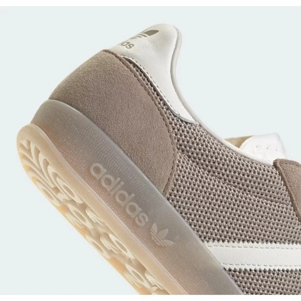 8M / 9W - [New] Men's adidas Gazelle Indoor Pro Shoes Brown JS0666 - Picture 8 of 8